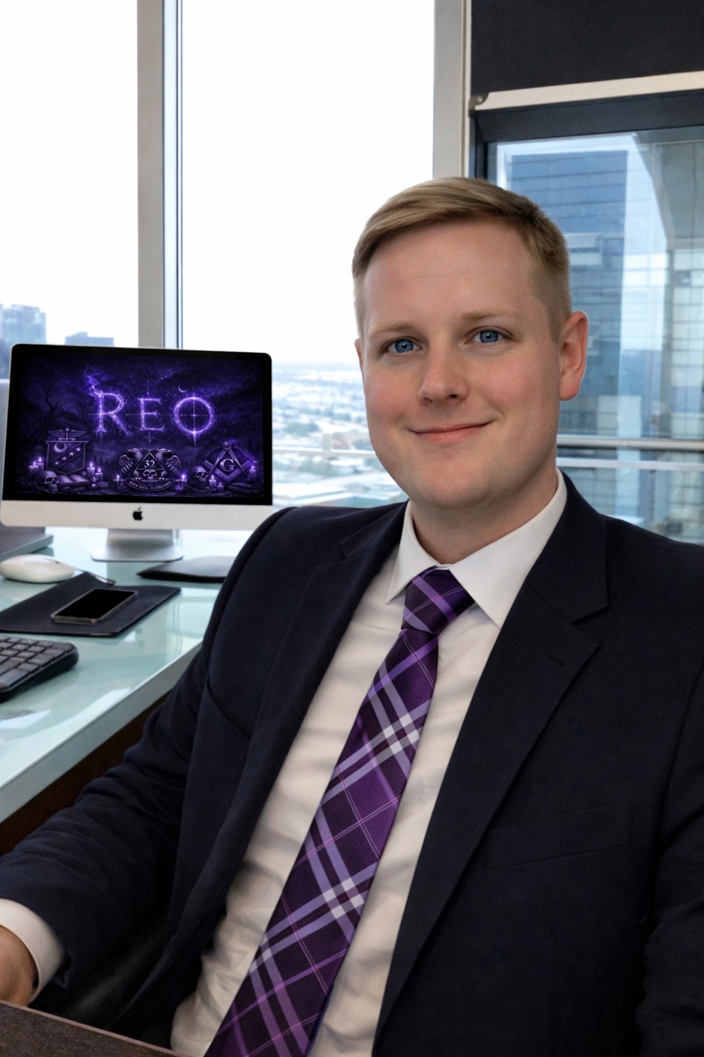 Ray Owens, Infrastructure Consultant